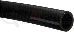 28413 by GATES CORPORATION - HVAC Heater Hose - Safety Stripe, Standard, Straight, 1" Inner Diameter, Black