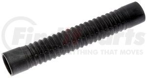 26502 by GATES CORPORATION - Radiator Coolant Hose - Green Stripe Heavy-Duty Vulco-Flex