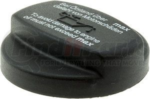 31281 by GATES CORPORATION - Engine Oil Filler Cap