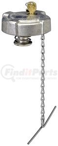 31316 by GATES CORPORATION - Fuel Tank Cap - Locking