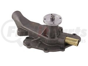 44006 by GATES - Premium Engine Water Pump