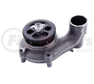 46005HD by GATES - Heavy-Duty Engine Water Pump