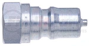 G94511-0808 by GATES - Quick Disconnect Coupler - Male Poppet Valve to Female Pipe (G945 Series)