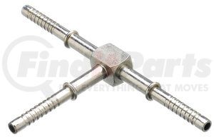 G465391212 by GATES - A/C Refrigerant Hose Fitting - T Splicer (PolarSeal II ACC)