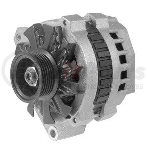 210-5107 by DENSO - Remanufactured DENSO First Time Fit Alternator