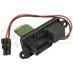 RU371T by STANDARD IGNITION - Blower Resistor