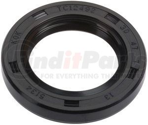 223020 by FEDERAL MOGUL-NATIONAL SEALS - Oil Seal
