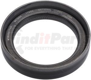 380001A by NATIONAL SEALS - Wheel Seal