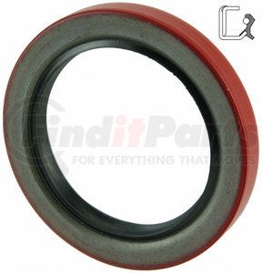 412920 by NATIONAL SEALS - Multi-Purpose Seal