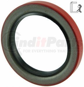 415035 by FEDERAL MOGUL-NATIONAL SEALS - Oil Seal