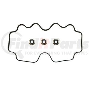 Ajusa 56019600 Engine Valve Cover Gasket Set ROCKER COVER SET