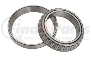 25877/25820 by NTN - Roller Bearing Cone and Cup Set, 1 3/8 in. Inside Diameter, 2 7/8 in. Outside Diameter, 0.969 in. Width