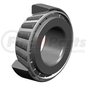 NTN 25880/25820 Taper Bearing Set 36.487 mm Bore X 73.025 mm OD Single Row Tapered Roller Bearing Cup Cone Set