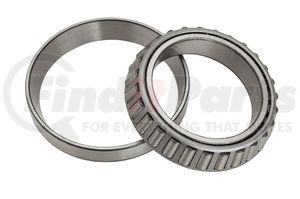 LM67048/LM67010 by NTN - Roller Bearing Cone and Cup Set, 1 1/4 in. Inside Diameter, 2.328 in. Outside Diameter, 0.66 in. Width
