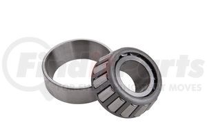 32024X by NTN - Cone and Cup, 120mm Inside Diameter, 180mm Outside Diameter, 38mm Width, Single Row, Case Carburized Steel