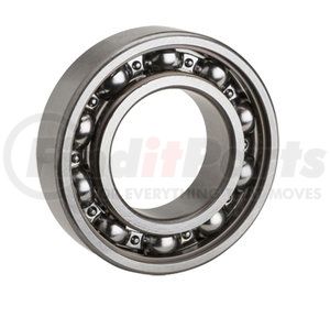 SX04A34V1 by NTN - Ball Bearing - Special Bearing, 22mm I.D. and 65mm O.D., 17mm Width