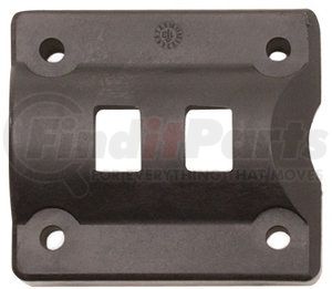 10001485 by MINIMIZER - Back Block, for Plastic Tapered, with Hardware
