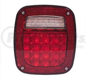 M42220 by MAXXIMA - Three Stud LED Box Light - Stop, Tail, Turn, Back-Up (Peterbilt)