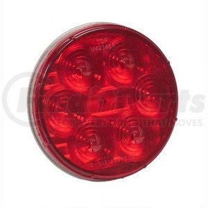 M42346R by MAXXIMA - 4 RED LED SERIES STT