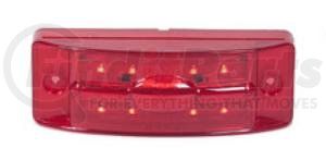 M20395R by MAXXIMA - 2X6 RECTANGULAR 18 LED