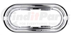 M63253CH by MAXXIMA - SNAP - ON OVAL PC FLANGE FOR