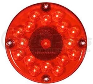 M90061R by MAXXIMA - 7" RED