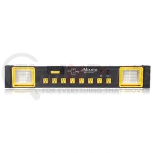 MEP-81000WL by MAXXIMA - POWER STATION W/LED WORKLIGHT