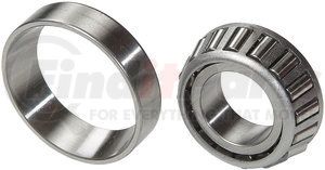 30307 by FEDERAL MOGUL-NATIONAL SEALS - Taper Bearing Assembly