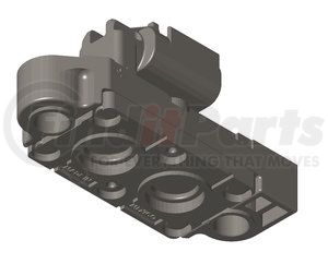 4384687 by CUMMINS - Differential Pressure Sensor