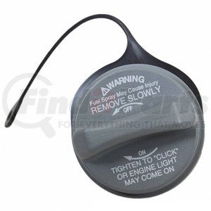 FC932 by MOTORCRAFT - FUEL CAP