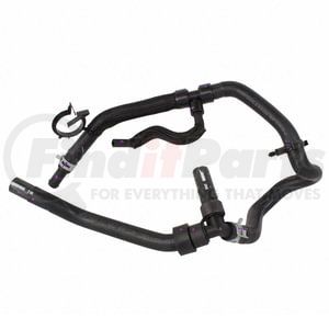 Motorcraft KH815 HVAC Heater Hose HVAC Heater Hose, fits 2013-2018 Ford Fusion 2.5L