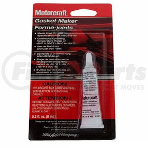 TA16 by MOTORCRAFT - ADHEASIVE