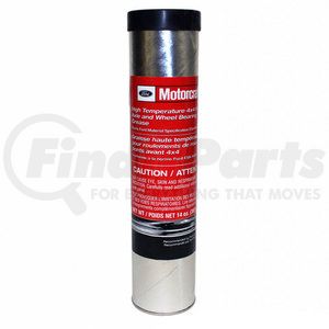 XG11 by MOTORCRAFT - Wheel Bearing Grease - Universal