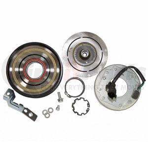 YB3182 by MOTORCRAFT - A/C Compressor Clutch-Assy - New MOTORCRAFT fits 13-19 Ford Explorer 3.5L-V6