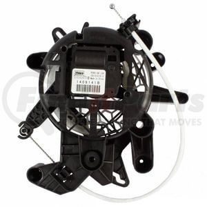 Motorcraft YH1958 HVAC Blend Door Actuator MOTOR AND LINKAGE ASY
