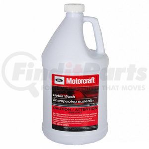 ZC3A by MOTORCRAFT - Shampoo Active Foam - For Ford, Replaces F2SZ-19523-WA, F2SZ-19523-WB