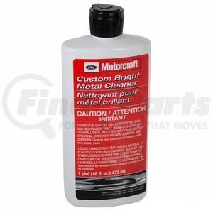 ZC15 by MOTORCRAFT - Metal Polish
