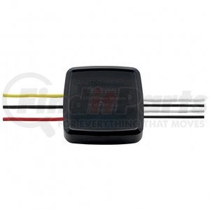 90660 by UNITED PACIFIC - Turn Signal Flasher - LED Flasher Warning Module, with 24 Flash Pattern