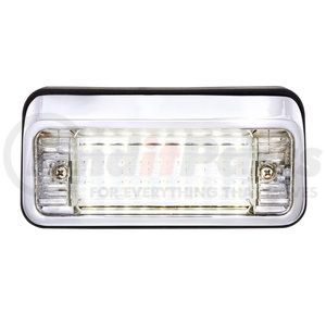 110147 by UNITED PACIFIC - Cargo Light - Assembly, LED, for 1969-1972 Chevy/GMC Truck