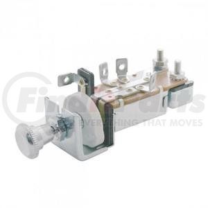 C475901 by UNITED PACIFIC - Headlight Switch - 12V and 6V Headlight Switch For 1947-59 Chevy and GMC Truck