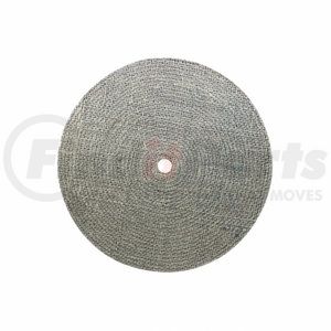 90099 by UNITED PACIFIC - Buffing Wheel - 16" Blue Sisal Buff, 1 1/8" Arbor