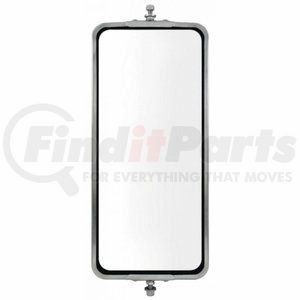 60026 by UNITED PACIFIC - Door Mirror - "West Coast", Heated