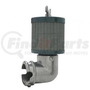 LF16035 by FLEETGUARD - Engine Oil Filter - 6.95 in. Height, 3.68