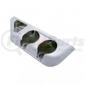 41907 by UNITED PACIFIC - Cup Holder Panel - Center, for Freightliner