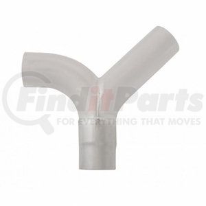 KW9T-18028 by UNITED PACIFIC - Exhaust Y Pipe - for Kenworth, OEM No. K180- 18028