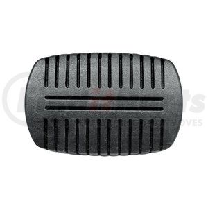 C7018 by UNITED PACIFIC - Pedal Pad - for 1947-1955 Chevy Passenger Car