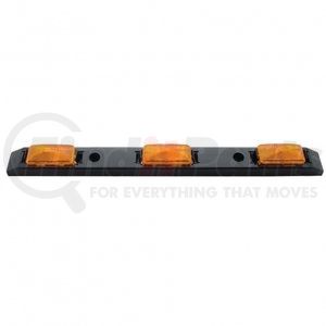 31079 by UNITED PACIFIC - Sealed Identification Light Bar - Amber