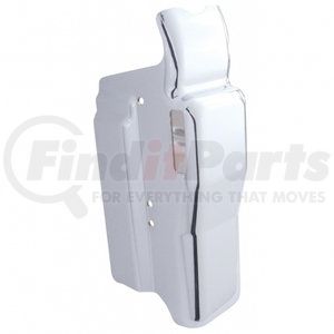 40949 by UNITED PACIFIC - Steering Column Cover - Mid, for Kenworth/Peterbilt