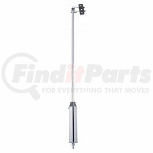 94003 by UNITED PACIFIC - Pogo Stick - 40", Stainless Steel, Heavy Duty, Swivel