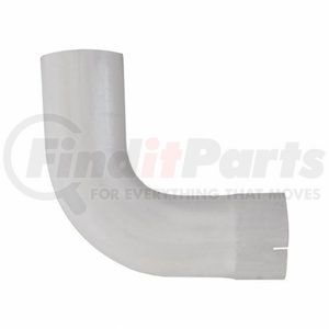 KW-8047 by UNITED PACIFIC - Exhaust Elbow - 90 Degree, for Kenworth